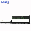 Kh 6020 High Power Fully Enclosed Switched Optical Fiber Laser Cutting Machine Metal Price